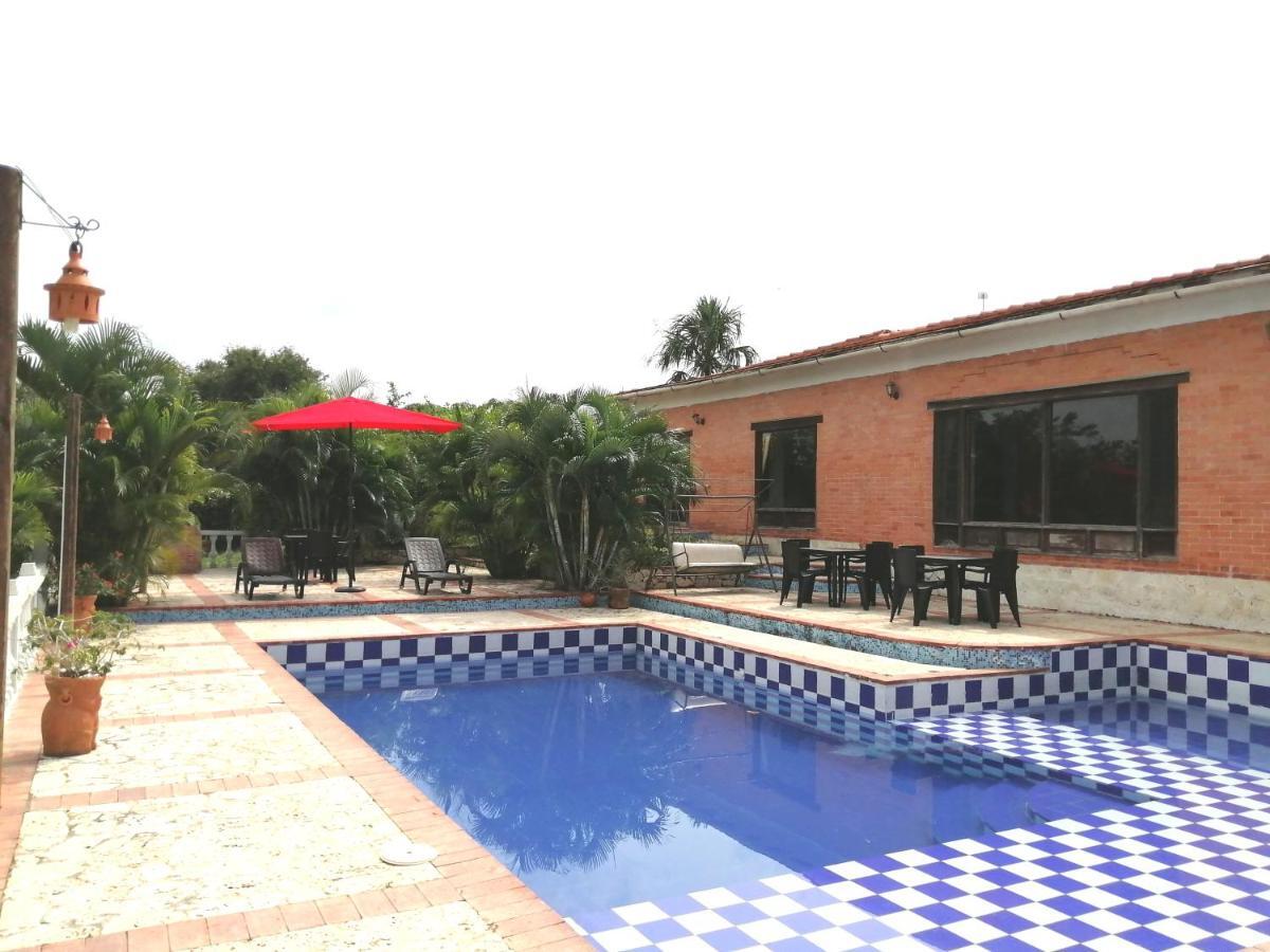 Casa Campestre * Cartagena